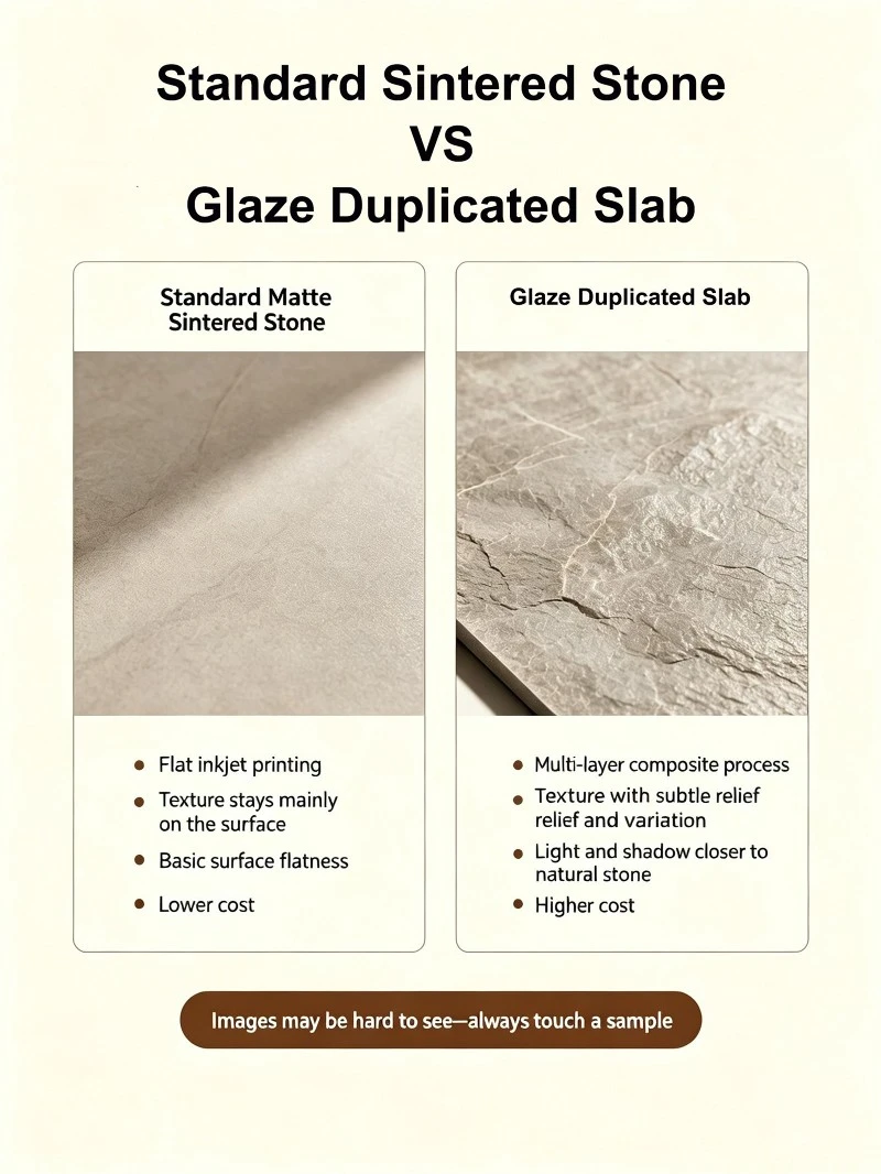 Sintered Stone Big Slab Fabrication Process Sintered Stone Big Slab Fabrication Process